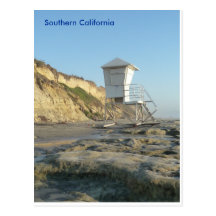 California Post Card