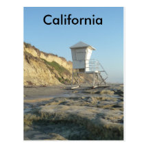 California Postcard