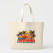 California Souvenir Bag