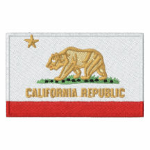 California State Flag
