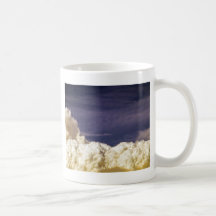 California Station Fire Clouds_ Mugs