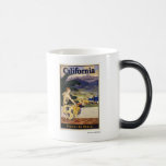 California this summer. Travel by Train  Mug