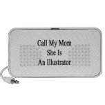 Call My Mum She Is An Illustrator Speakers