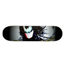 'Call Us Romantics' Skateboard