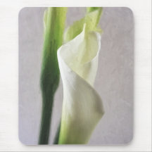 Calla Lily 1 Mousepads