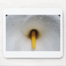 Calla Lily Mouse Pad