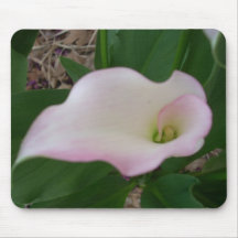 Calla Lily Mousepad
