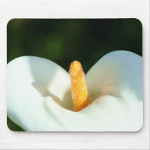Calla Lily mousepad