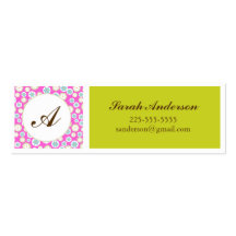 Calling Cards Business Card