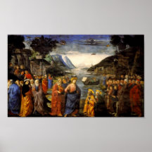 Calling of the Apostles Poster