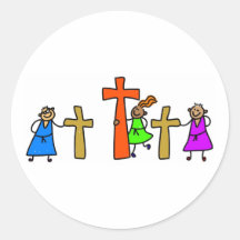 Calvary Kids Sticker
