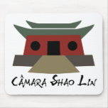 Câmara Shao Lin Mouse Pads