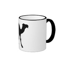 Camel Coffee Mug