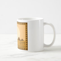 Camel Egypt Coffee Mugs