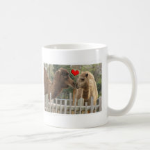 Camel LOVE - NO BOUNDARIES Mugs
