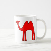 CAMEL MUGS