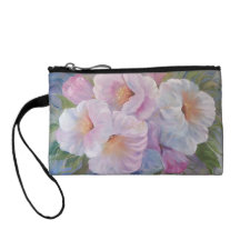 Camellias Change Purses