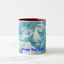 Camels Are Cool Mug