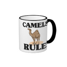 CAMELS Rule! Coffee Mug