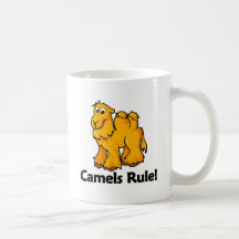 Camels Rule! Coffee Mug