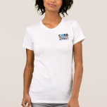 Cameras are mirrors with memory. t shirts