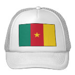 Cameroon – Cameroonian Flag Trucker Hat