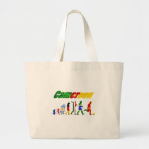 Cameroon Evolution of football gifts Bags