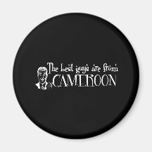 CAMEROON MAGNETS