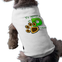 Camiseta para perro PEGUI Doggie T-shirt