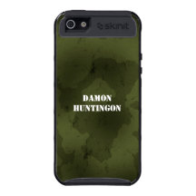 Camo Army iPhone 5 Cover