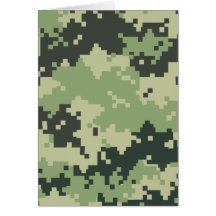 Camo Card