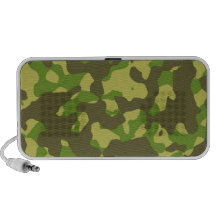 Camoflage 2 portable speaker