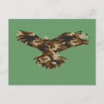camouflage eagle