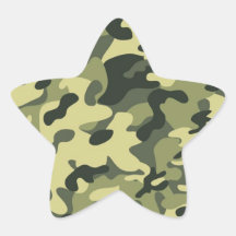 camouflage sticker