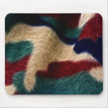 Camouflage Texture - Mousepad