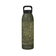 Camouflage Water Bottle