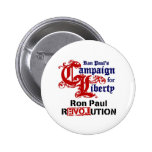 Campaign For Liberty Ron Paul Button