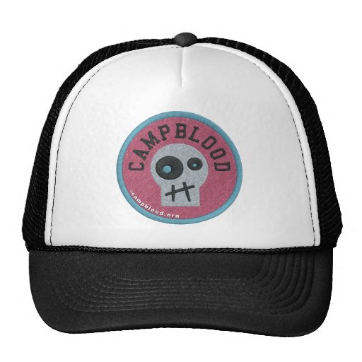 Campblood Trucker Hat