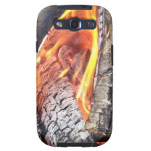 Campfire Galaxy SIII Covers
