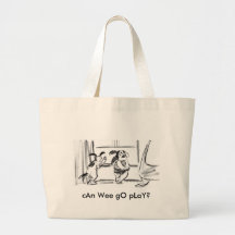 cAn Wee gO pLaY? Bag