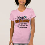 can you hear me tee shirt