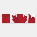 Canada Bumper Sticker