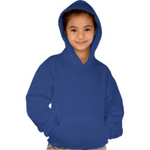 Canada Flag Kid's Hoodie Shirt Canada Souvenir Top