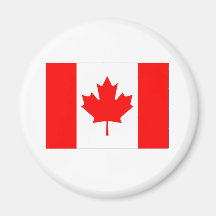 Canada Flag Magnet