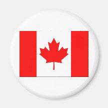 Canada Flag Magnets