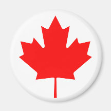Canada Flag Magnets
