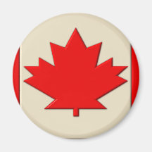 Canada Flag Magnets