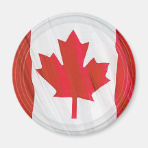canada flag magnets