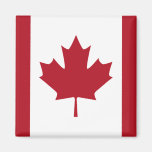 CANADA FRIDGE MAGNET