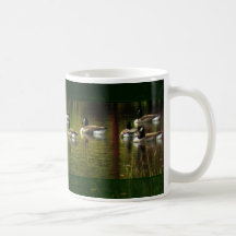 Canada Geese Mug